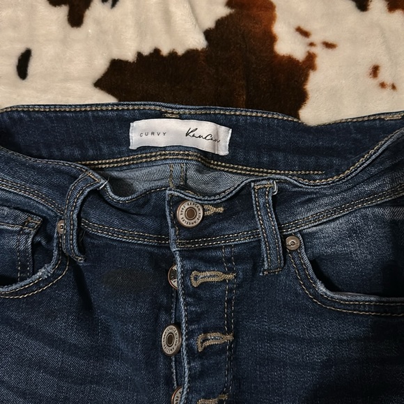 Women’s KanCan. Curvy. Size 3/25 - Picture 2 of 4